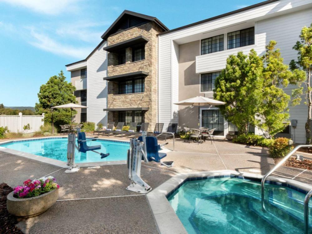 Napa Winery Inn Екстер'єр фото