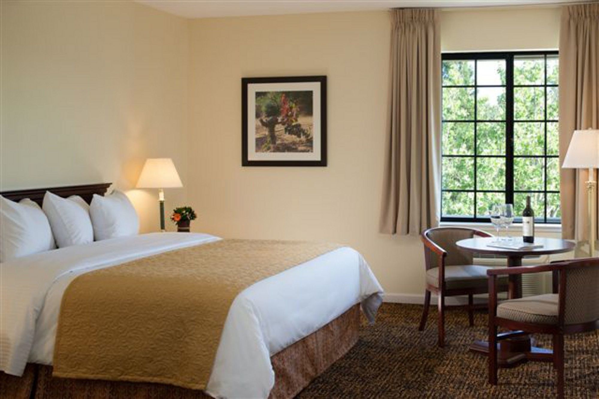 Napa Winery Inn Екстер'єр фото